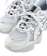 asics（アシックス）スニーカー グレー サイズ:25.5cm メンズ/2200729596084