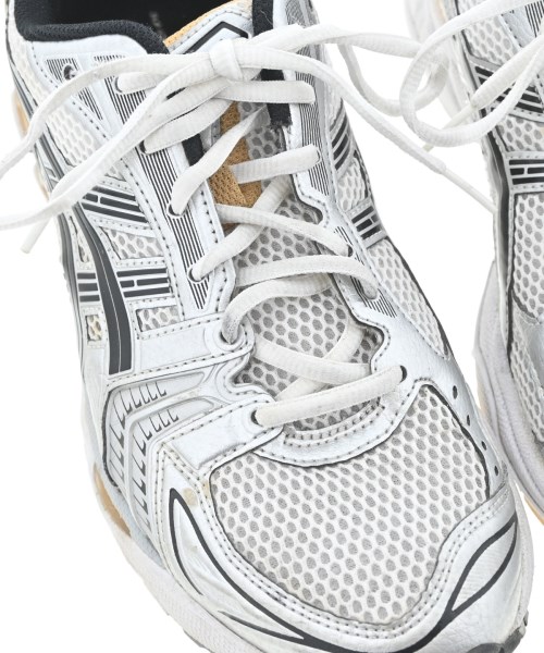 asics（アシックス）スニーカー 白 サイズ:27cm メンズ/2200729911016