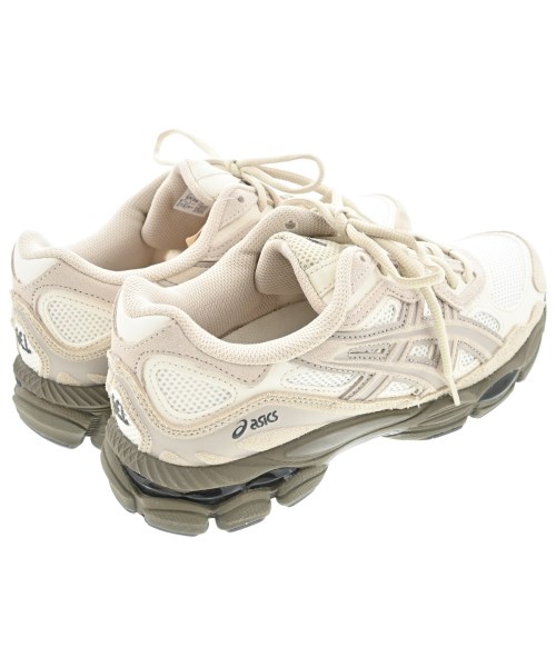 asics（アシックス）スニーカー 白 サイズ:24.5cm レディース/2200716845393