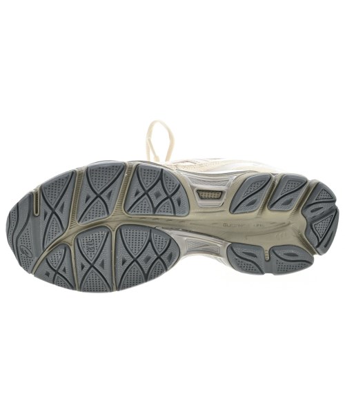 asics（アシックス）スニーカー 白 サイズ:24.5cm レディース/2200716845393