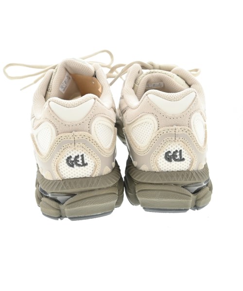 asics（アシックス）スニーカー 白 サイズ:24.5cm レディース/2200716845393