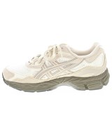 asics（アシックス）スニーカー 白 サイズ:24.5cm レディース/2200716845393