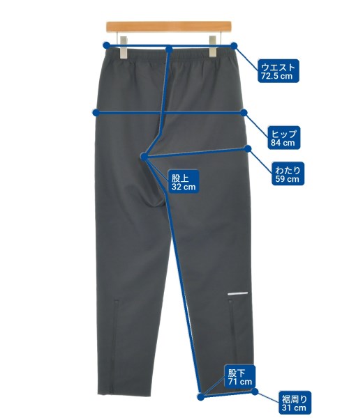 asics（アシックス）その他 黒 サイズ:L メンズ/2200728615113