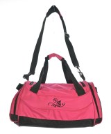 asics（アシックス）ボストンバッグ ピンク サイズ:- メンズ/2200731952106