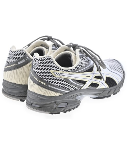 asics（アシックス）スニーカー グレー サイズ:27.5cm メンズ/2200723729181