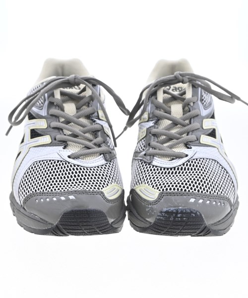 asics（アシックス）スニーカー グレー サイズ:27.5cm メンズ/2200723729181