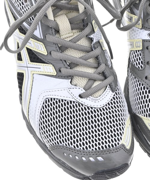 asics（アシックス）スニーカー グレー サイズ:27.5cm メンズ/2200723729181