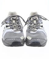 asics（アシックス）スニーカー グレー サイズ:27.5cm メンズ/2200723729181