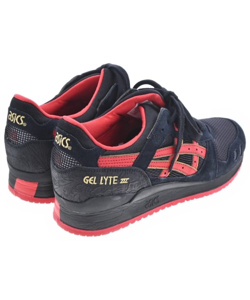 asics（アシックス）スニーカー 黒 サイズ:26.5cm メンズ/2200733142017
