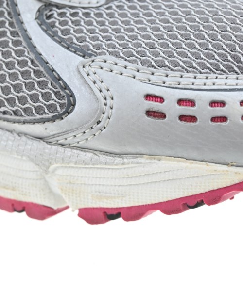 asics（アシックス）スニーカー グレー サイズ:24.5cm レディース/2200716036043