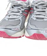 asics（アシックス）スニーカー グレー サイズ:24.5cm レディース/2200716036043