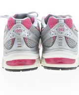 asics（アシックス）スニーカー グレー サイズ:24.5cm レディース/2200716036043