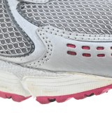 asics（アシックス）スニーカー グレー サイズ:24.5cm レディース/2200716036043