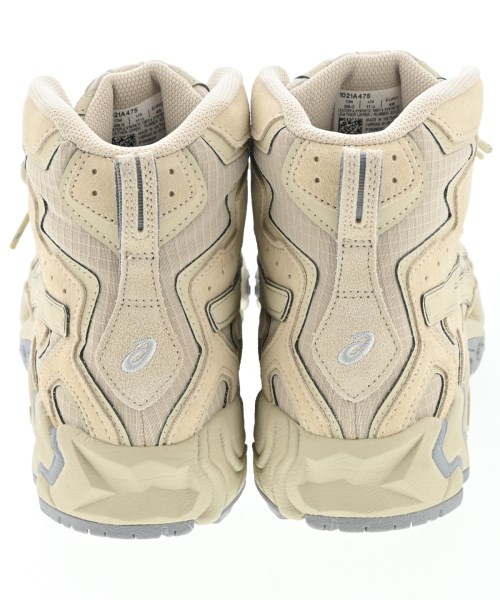 asics（アシックス）スニーカー ベージュ サイズ:29cm メンズ/2200719369056