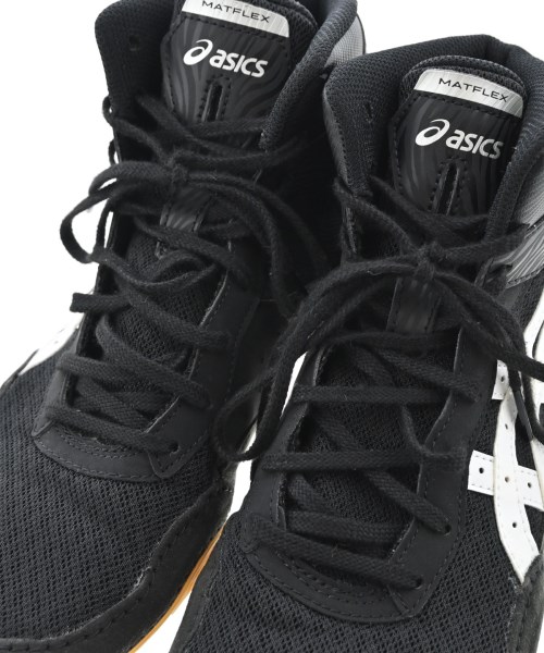 asics（アシックス）スニーカー 黒 サイズ:26cm メンズ/2200720197013