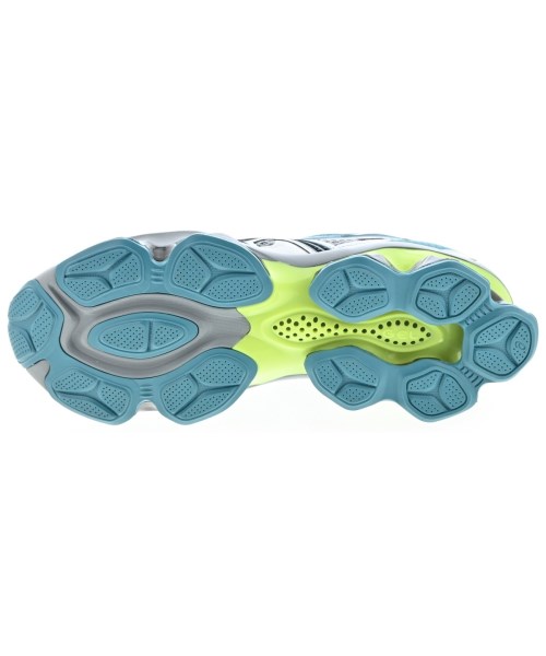 asics（アシックス）スニーカー グレー サイズ:24.5cm メンズ/2200720290165