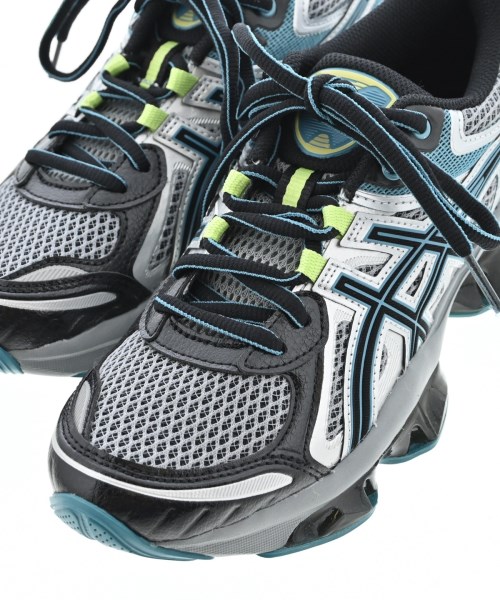 asics（アシックス）スニーカー グレー サイズ:24.5cm メンズ/2200720290165