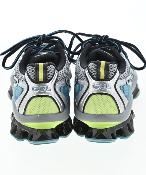 asics（アシックス）スニーカー グレー サイズ:24.5cm メンズ/2200720290165