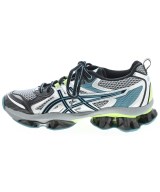 asics（アシックス）スニーカー グレー サイズ:24.5cm メンズ/2200720290165