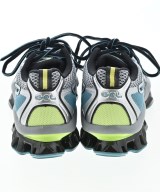 asics（アシックス）スニーカー グレー サイズ:24.5cm メンズ/2200720290165