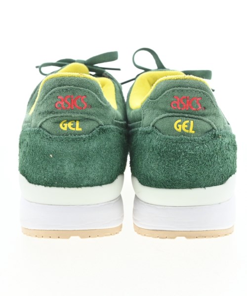 asics（アシックス）スニーカー 緑 サイズ:29cm メンズ/2200720500042