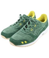 asics（アシックス）スニーカー 緑 サイズ:29cm メンズ/2200720500042
