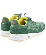 asics（アシックス）スニーカー 緑 サイズ:29cm メンズ/2200720500042