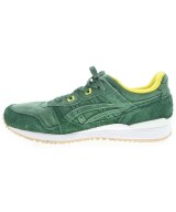 asics（アシックス）スニーカー 緑 サイズ:29cm メンズ/2200720500042