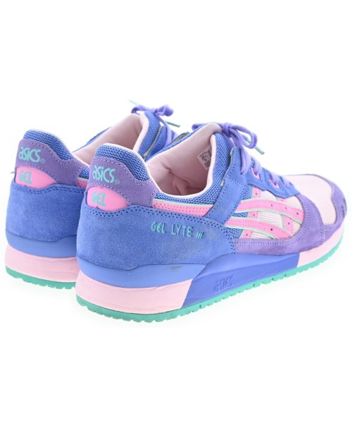 asics（アシックス）スニーカー ピンク サイズ:28.5cm メンズ/2200720500066