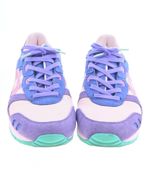 asics（アシックス）スニーカー ピンク サイズ:28.5cm メンズ/2200720500066
