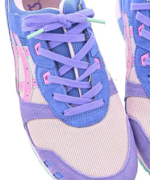 asics（アシックス）スニーカー ピンク サイズ:28.5cm メンズ/2200720500066