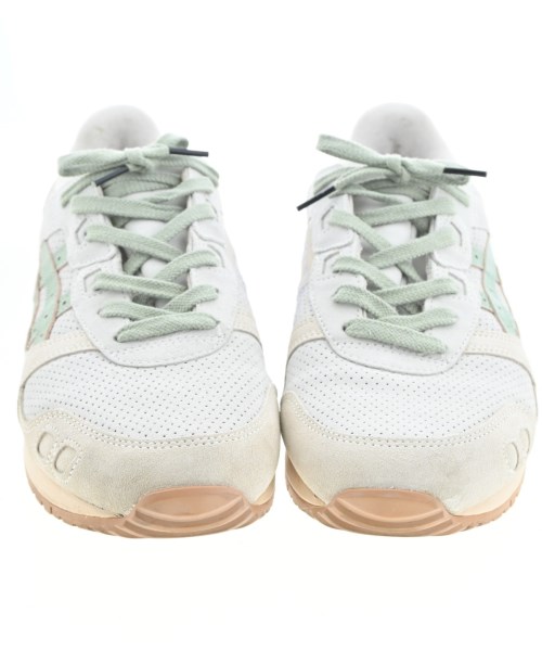 asics（アシックス）スニーカー ベージュ サイズ:28.5cm メンズ/2200720500073