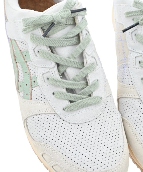 asics（アシックス）スニーカー ベージュ サイズ:28.5cm メンズ/2200720500073