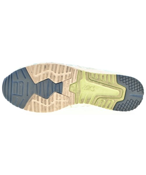asics（アシックス）スニーカー 緑 サイズ:28.5cm メンズ/2200720500080