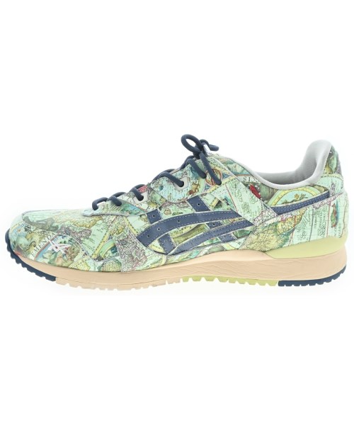 asics（アシックス）スニーカー 緑 サイズ:28.5cm メンズ/2200720500080