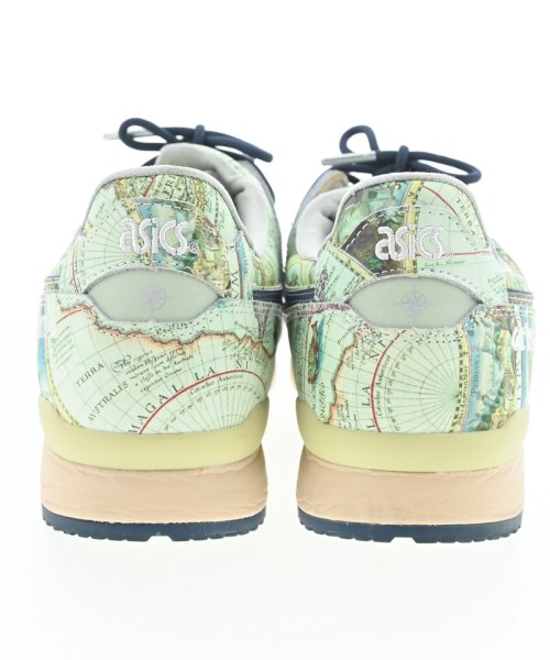 asics（アシックス）スニーカー 緑 サイズ:28.5cm メンズ/2200720500080