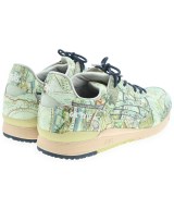 asics（アシックス）スニーカー 緑 サイズ:28.5cm メンズ/2200720500080