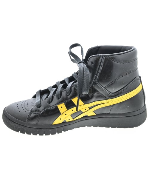 asics（アシックス）スニーカー 黒 サイズ:24cm レディース/2200720919011
