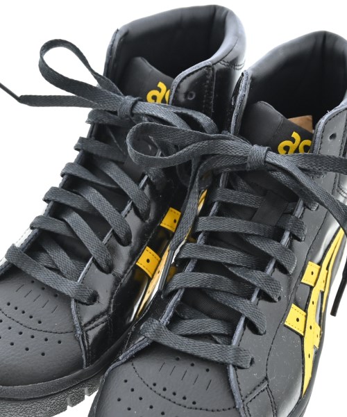 asics（アシックス）スニーカー 黒 サイズ:24cm レディース/2200720919011