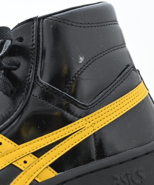 asics（アシックス）スニーカー 黒 サイズ:24cm レディース/2200720919011