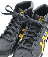 asics（アシックス）スニーカー 黒 サイズ:24cm レディース/2200720919011