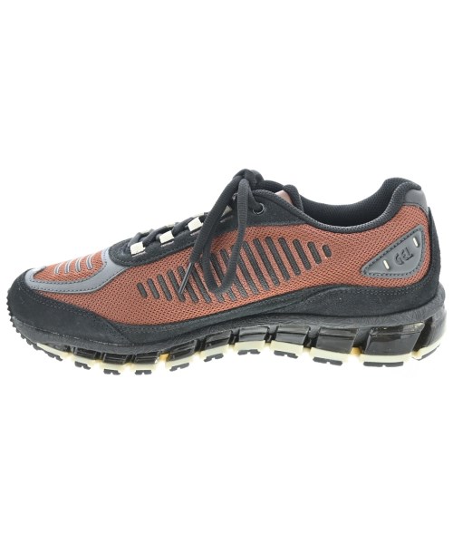 asics（アシックス）スニーカー 茶 サイズ:25.5cm メンズ/2200720930047