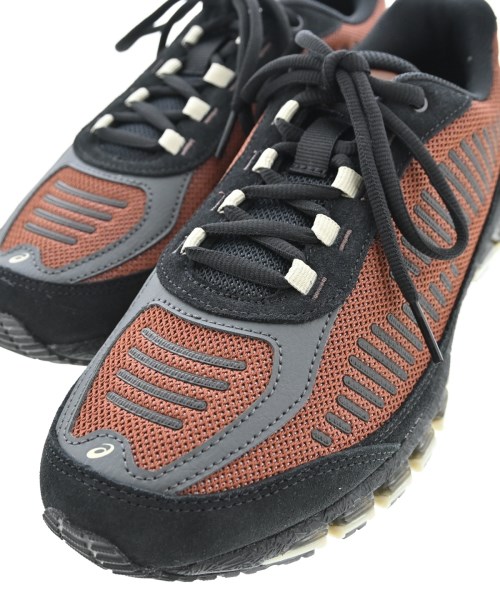 asics（アシックス）スニーカー 茶 サイズ:25.5cm メンズ/2200720930047
