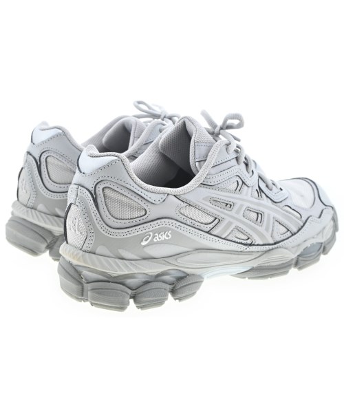 asics（アシックス）スニーカー グレー サイズ:26.5cm メンズ/2200718725044