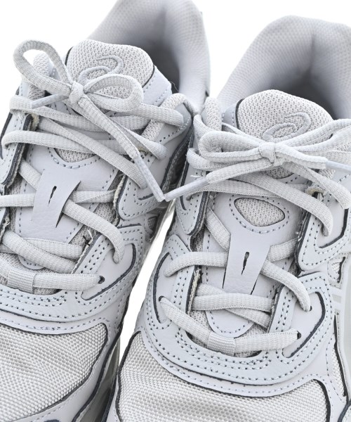 asics（アシックス）スニーカー グレー サイズ:26.5cm メンズ/2200718725044