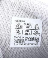 asics（アシックス）スニーカー グレー サイズ:26.5cm メンズ/2200718725044