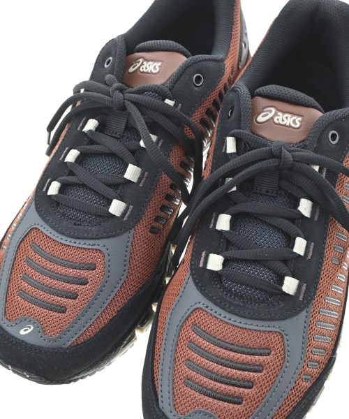 asics（アシックス）スニーカー 茶 サイズ:27.5cm メンズ/2200720521238
