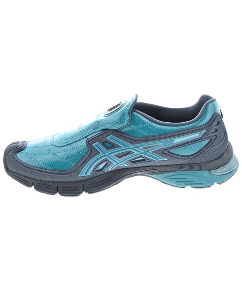 asics（アシックス）スニーカー 緑 サイズ:27.5cm メンズ/2200720795011