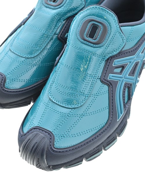 asics（アシックス）スニーカー 緑 サイズ:27.5cm メンズ/2200720795011