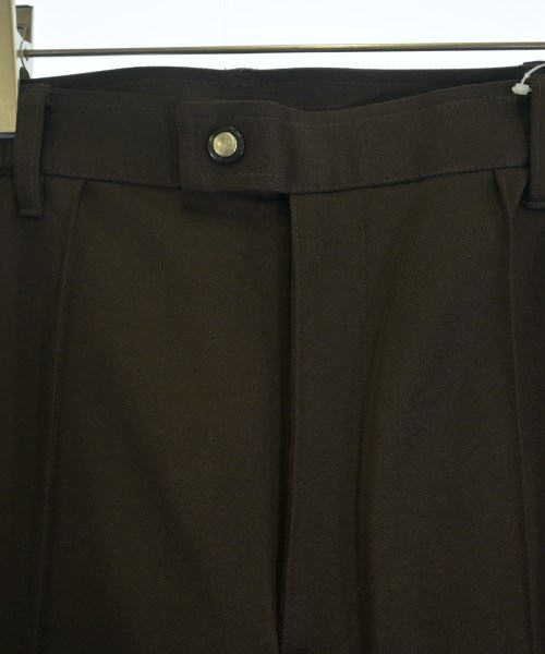 asics（アシックス）スラックス 茶 サイズ:XS メンズ/2200720795059